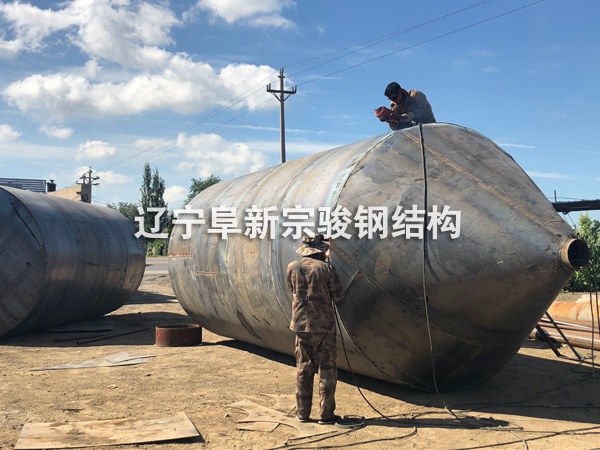水泥倉，水泥筒倉
