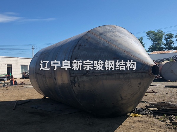 水泥倉，水泥筒倉